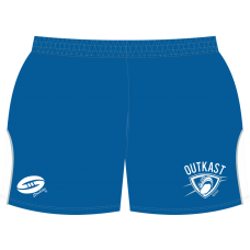 Outkast Mana Players Shorts
